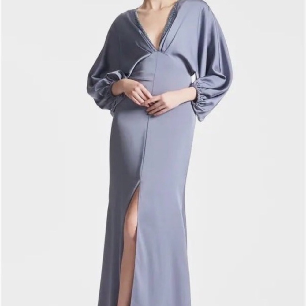 Sachin + Babi Lavender Maxi Dress